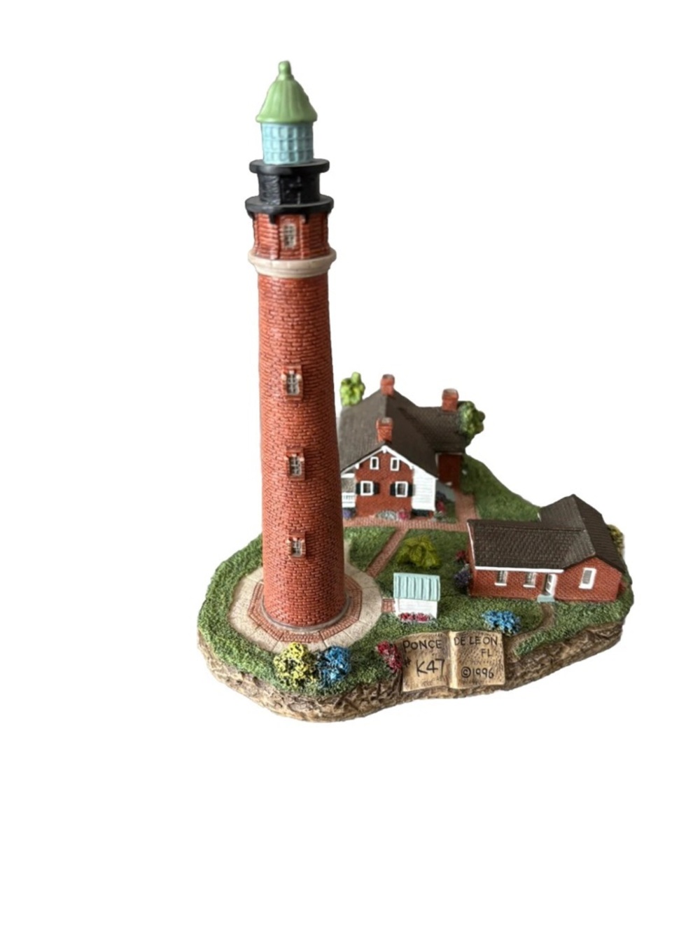 Harbour Lights 1996 Ponce de Leon Inlet Florida Lighthouse #408